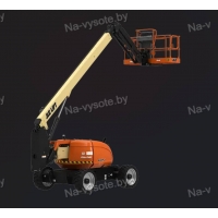 Аренда коленчатого подъемника JLG 600AJ
