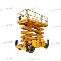 Аренда ножничного подъемника Haulotte H 18 SX