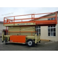 Аренда ножничного подъемника JLG Liftlux 245-25