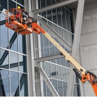 Аренда телескопического подъемника JLG 1500SJ