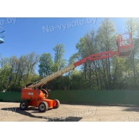 Аренда телескопического подъемника JLG 660SJ