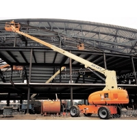 Аренда телескопического подъемника JLG 860SJ