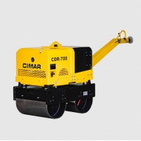 Аренда виброкатка CIMAR CDR-700-H (740 кг) в Минская область Аренда виброкатка CIMAR CDR-700-H (740 кг)