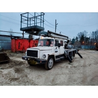 Аренда автовышки в Минская область Аренда автовышки