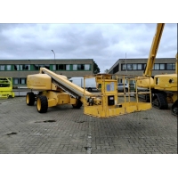 Аренда подъемник телескопический Genie 21 м