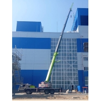 Аренда Автокрана 30 тонн 42 метра (50 метров с гуськом)