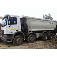 Почасовая аренда самосвала