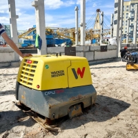 Аренда виброплита Wacker Neuson DPU 130 (1200 кг)