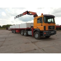 Аренда длинномера с манипулятором и без в Минская область Аренда длинномера с манипулятором и без