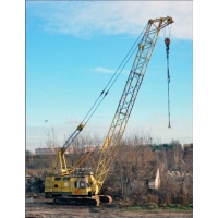 Аренда гусеничного крана РДК-25 в Минская область Аренда гусеничного крана РДК-25