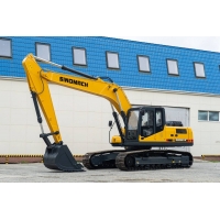 Аренда Гусеничный экскаватор SINOMACH ZG3255LC-9C