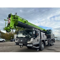 Аренда кранов автомобильных г/п 16, 20, 25, 32, 40 тн.