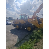 Аренда фронтального погрузчика