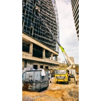 Аренда Автовышка FOTON S85 28 метров
