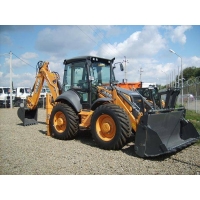 Аренда Экскаватора погрузчика