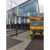 Аренда автовышек 13, 20, 28, 40 м