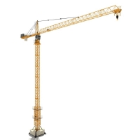 Аренда башенного крана LIEBHERR 132 ЕС-Н 8 Litronic в комплекте, 2011 г. в.