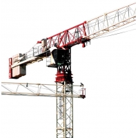 Аренда башенного крана TEREX COMEDIL СТТ 161/А-8 TS-16 в комплекте, 2008 г. в.