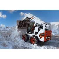 Аренда мини погрузчика Bobcat S650 в Минская область Аренда мини погрузчика Bobcat S650
