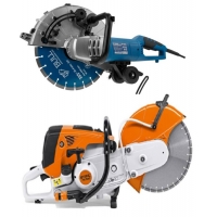 Аренда Бензорез, бетонорез, электрорез, рельсорез, резак, болгарка, вульф с диском до 400 мм прокат дешево