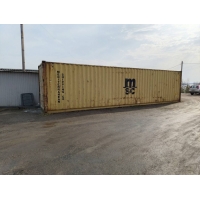 Сдаем в аренду 40 футовый контейнер на территории собственной производственной базы в д. Городище (район Авторынка Малиновка, 7 км от МКАД).