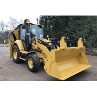 Аренда экскаватор-погрузчик CAT 432 F2