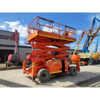 Аренда ножничного подъемника JLG 4394RT