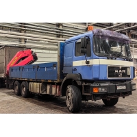 Услуги перевозки с манипулятором (кран - 13 тонн)