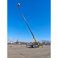 Аренда автовышек от 12 до 35 метров