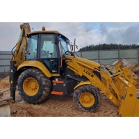 Аренда экскаватора-погрузчика LGCE B877F с машинистом