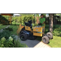 Аренда измельчитель пней Vermeer SC 362