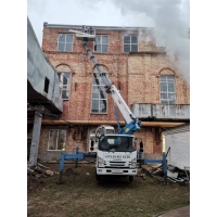 Аренда Автовышка телескопичаская 30 м (2025 г.в.) в Гродненская область Аренда Автовышка телескопичаская 30 м (2025 г.в.)