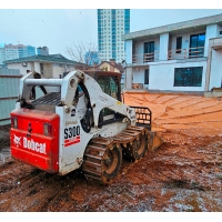 Аренда Мини погрузчик гусеничный в Минская область Аренда Мини погрузчик гусеничный