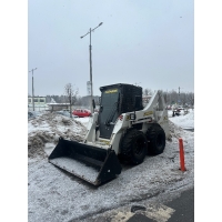 Аренда мини-погрузчика CAT 226