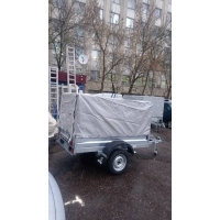 Аренда прицепов до 3 метров в Минская область Аренда прицепов до 3 метров