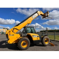 Аренда телескопического погрузчика JCB 540-140