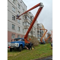 Аренда Автовышка ВС-22