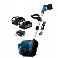 Аренда снегоуборщик аккумуляторный Makita