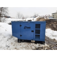 Аренда дизель-генератора 50 кВт (электростанции)