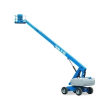 Аренда дизельного телескопического подъемника Genie S65 (высота подъёма 22 метра) в Минская область Аренда дизельного телескопического подъемника Genie S65 (высота подъёма 22 метра)