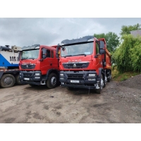 АРЕНДА САМОСВАЛА 30 ТОНН