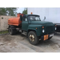 Аренда бензовоза ГАЗ-5312