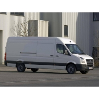 Аренда микроавтобус грузовой Volkswagen Crafter Maxi 14 куб., длина 4.3 м