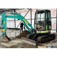 Аренда мини-экскаватора 3,6т