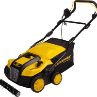 Аренда Аэратор-скарификатор для газона электрический CHAMPION ESC1840 в Минская область Аренда Аэратор-скарификатор для газона электрический CHAMPION ESC1840