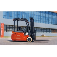 Аренда электрических вилочных погрузчиков NOBLELIFT