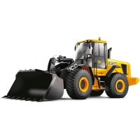 Аренда погрузчика JCB