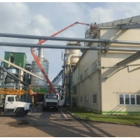 Услуги автовышки 17-28 метров в Могилевская область Услуги автовышки 17-28 метров