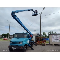 Аренда Аренда автовышки 12-18и в Могилевская область Аренда Аренда автовышки 12-18и