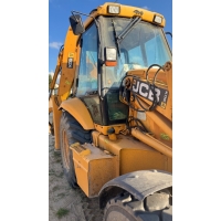 Аренда экскаватора-погрузчика JCB 3CX